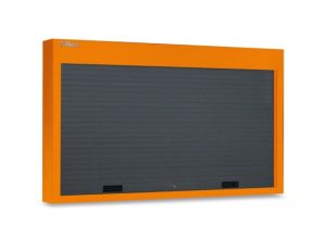BETA - Tablica narzędziowa z żaluzją szara - 5800/C58P-G