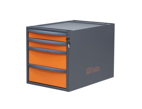 BETA - C58CSH/O 4C-MODUŁ Z 4 SZUFLADAMI - C58CSH/O/4C