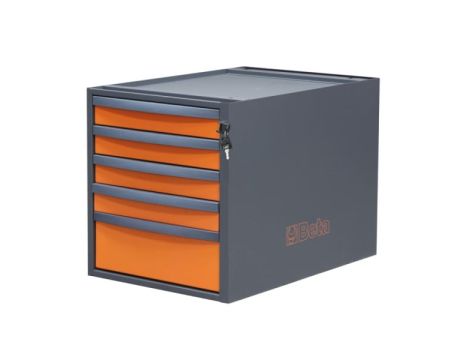 BETA - C58CSH/A 5C-MODUŁ Z 5 SZUFLADAMI - C58CSH/A/5C