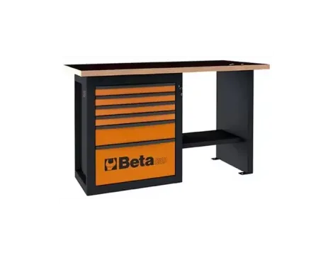 BETA - O-STÓŁ "endurance" z 1 szafką C59C - 5900/C59C-O