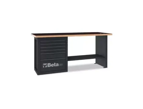 BETA - A-STÓŁ "endurance" z 1 szafką C59A - 5900/C59A-A