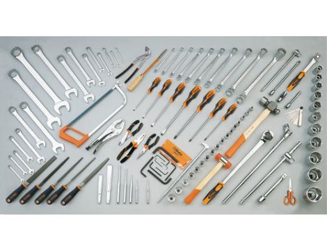 BETA - Zestaw 106 narzędzi do obsługi pojazdów - 5902MT