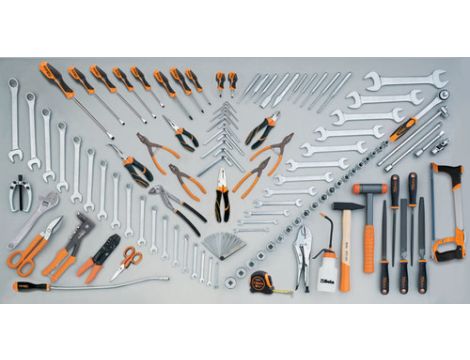 BETA - Zestaw 133 narzędzi do C54S - 5954VI