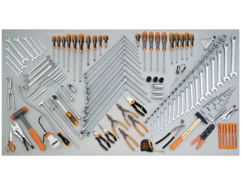 BETA - Zestaw 138 narzędzi do C54S - 5954VG