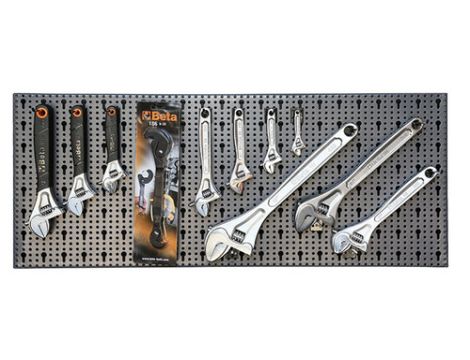 BETA - Zestaw 37 sztuk narzędzi bez panelu typ M - 6600M/33