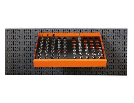 BETA - Zestaw 58 sztuk narzędzi bez panelu typ M - 6600M/126