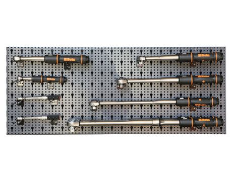 BETA - Zestaw 13 sztuk narzędzi bez panelu typ M - 6600M/174