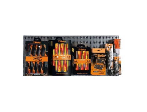 BETA - Zestaw 71 narzędzi bez panelu typ M - 6600M/380