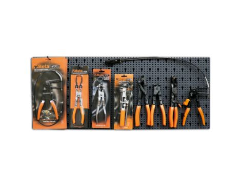 BETA - 6600 M/812-ZESTAW 27 NARZĘDZI - 6600/M/812
