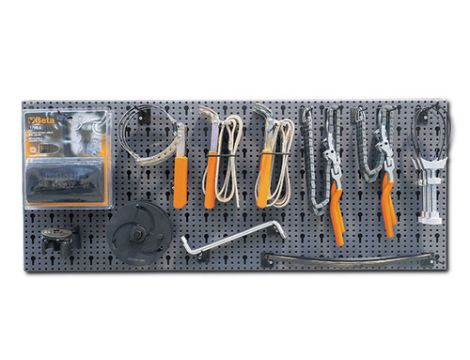 BETA - Zestaw 36 sztuk narzędzi bez panelu typ M - 6600M/842