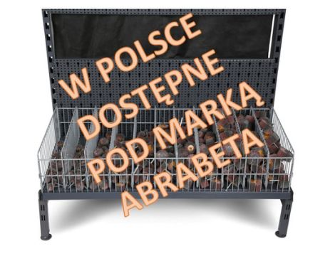 BETA - Zestaw 410 sztuk narzędzi ściernych bez panelu typ M - 6600M/881