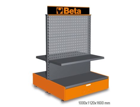 BETA - C68G/4-REGAL WYSTAWIENNICZY WOLNOSTOJACY - C68G/4