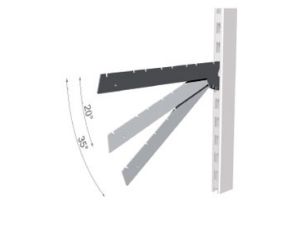 BETA - Podpora półki wiszącej do regałów C68 - 6800GR/37