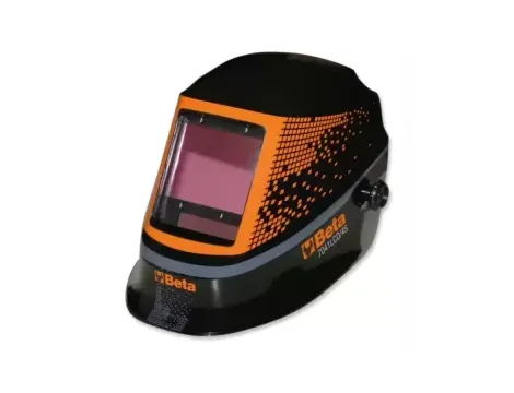 BETA - Przyłbica spawalnicza samościemniająca LCD  - 7041LCD/4S