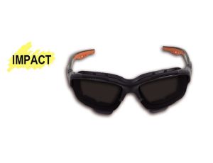 BETA - Okulary ochronne Impact z przyciemnianymi soczewkami z poliwęglanu (Seria 7093BD)  - 7093BD