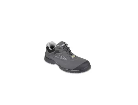 BETA - Półbuty z wodoodpornego nubuku 36 - 7214G/36