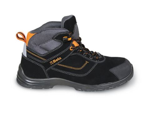 BETA - Trzewiki bezpieczne FlexS3 z nubuku action wodoodporne 7218FN Rozmiar 40  - 7218FN/40