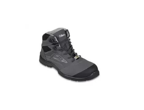 BETA - Trzewiki z wodoodpornego nubuku 48 - 7218G/48