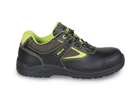 BETA - Półbuty bezpieczne S3 robocze skórzane wodoodporne 7220PEK Rozmiar 43  - 7220PEK/43