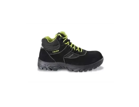 BETA - Trzewiki bezpieczne S3 robocze zamszowe z wstawkami 7238WR Rozmiar 39  - 7238WR/39