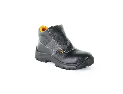 BETA - Trzewiki bezpieczne basic S3 robocze skórzane wodoodporne 7245BK Rozmiar 46  - 7245BK/46