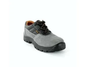 BETA - Półbuty bezpieczne basic S1P robocze zamszowe perforowane 7246BK Rozmiar 45  - 7246BK/45