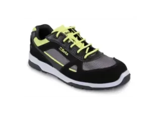 BETA - Półbuty bezpieczne Sneakers S1P zamszowe robocze z siateczki 7314AF Rozmiar 45  - 7314AF/45