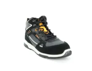 BETA - Trzewiki bezpieczne Sneakers S3 robocze z zamszu i mikrofibry wodoodporne 7318AN Rozmiar 44  - 7318AN/44