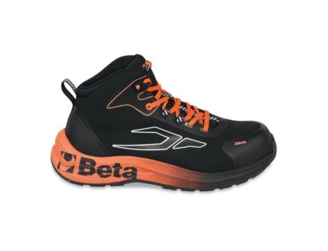 BETA - 7343N 43-PÓŁBUTY WODOODPORNEJ MIKROFIBRY - 7343N/43