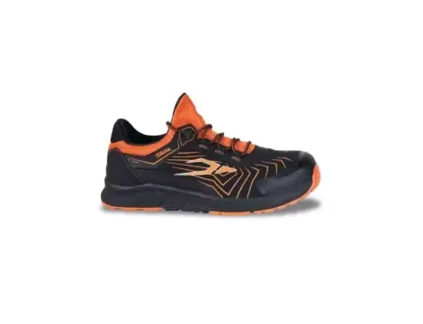 BETA - Półbuty bezpieczne S1P robocze z siateczki z wstawkami z TPU 7352A Rozmiar 40  - 7352A/40