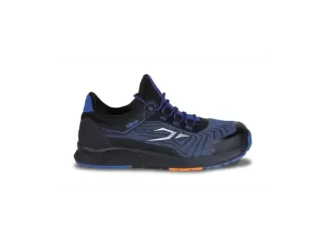 BETA - Półbuty bezpieczne S1P robocze z siateczki z wstawkami z TPU 7352B Rozmiar 42  - 7352B/42