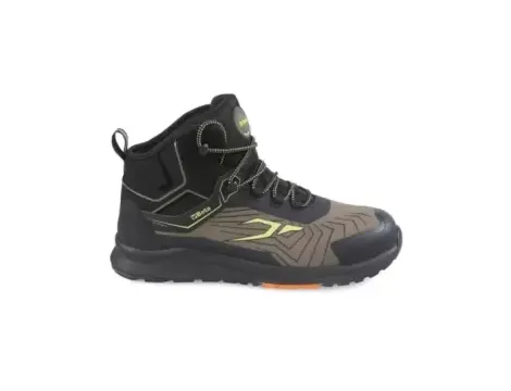 BETA - Trzewiki bezpieczne z wodoodpornej mikrofibry 7357V Rozmiar 38 - 7357V/38