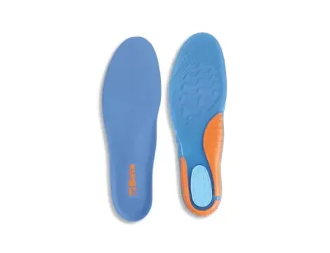 BETA - Wkładka uniwersalna GEL do butów do docinania, para, (Seria 7398U) Rozmiary 36-40  - 073980058