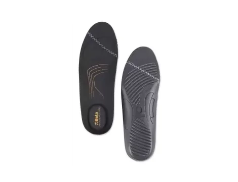 BETA - Wkładki do butów anatomiczne (Seria 7398/0-G) Rozmiar 45 Para  - 073981245