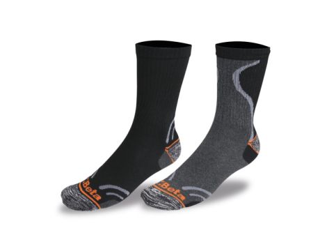 BETA - 7422P 43/46-SKARPETY, 2 PARY - 7422P/L