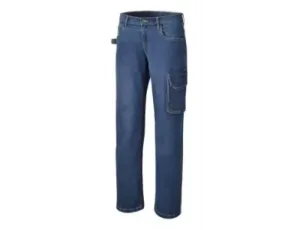 BETA - Spodnie z dżinsu ze streczem (Seria 7528) Rozmiar XL  - 075280054