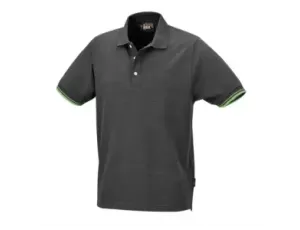 BETA - Koszulka polo bawełniana szara (Seria 7547G) Rozmiar XS  - 075470300