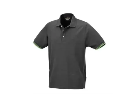 BETA - Koszulka polo bawełniana szara (Seria 7547G) Rozmiar XS  - 075470300