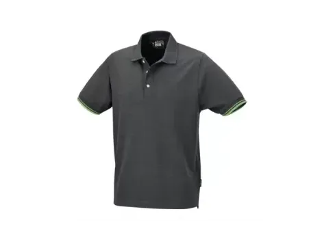 BETA - Koszulka polo bawełniana szara (Seria 7547G) Rozmiar XXL  - 075470305