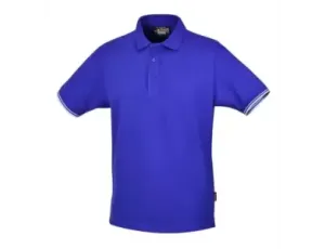 BETA - Koszulka polo niebieska XXXL - 075470506