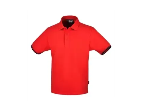 BETA - Koszulka polo czerwona XS - 075470600