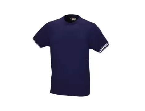 BETA - T-shirt bawełniany granatowy (Seria 7549BL) Rozmiar XXXL  - 075490206
