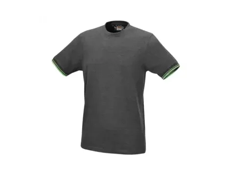 BETA - T-shirt bawełniany szary (Seria 7549G) Rozmiar XXXL  - 075490306