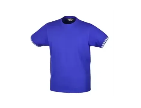 BETA - T-shirt niebieski XS - 075490500