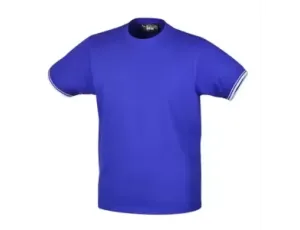 BETA - T-shirt niebieski L - 075490503