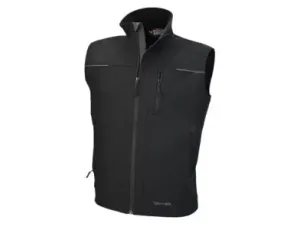 BETA - Kamizelka Softshell czarno-szara (Seria 7575N) Rozmiar M  - 075750302
