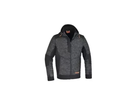 BETA - Bluza polarowa zapinana XS - 076370000