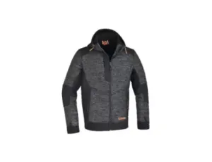 BETA - Bluza polarowa zapinana L - 076370003