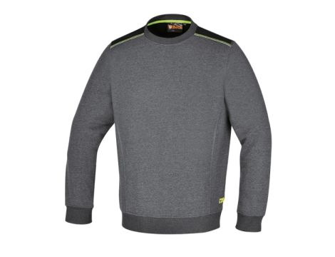 BETA - 7642G XS-BLUZA Z OKRĄGŁYM DEKOLTEM - 076420000