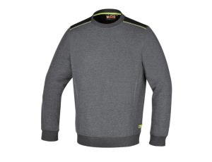BETA - 7642G M-BLUZA Z OKRĄGŁYM DEKOLTEM - 076420002